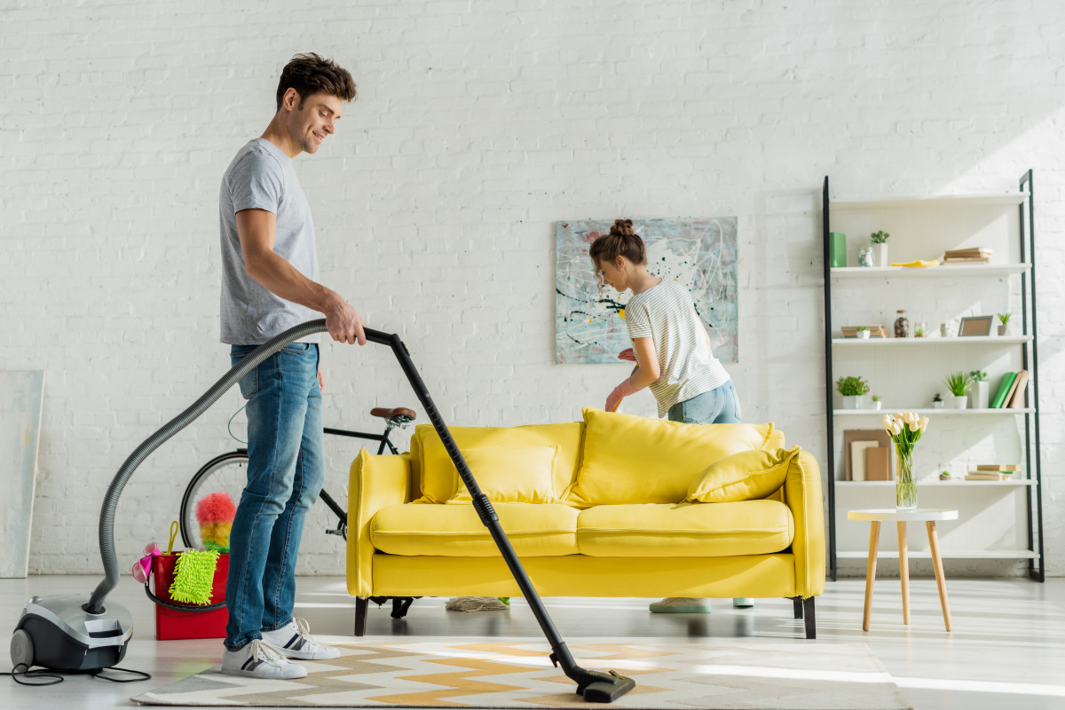 Kaklıç Bayan Temizlikçi